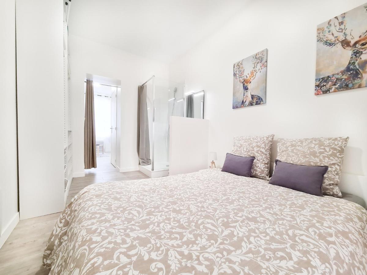 Le Valmy #2 - Cosy Studio - Grenoble Apartment Luaran gambar